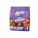 Печенье MILKA Mini Animals 99,5 гр