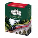 Чай черный Ahmad Tea English Breakfast 100 шт