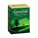 ЧАЙ GREENFIELD 200г Флаинг драгон зел.