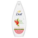 Гель для душа DOVE с ароматом клубники и лайма 250 мл