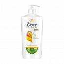 Гель для душа DOVE Пробуждение 610 мл