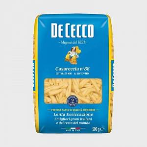 Паста DE CECCO №88 Казаречче 500 г