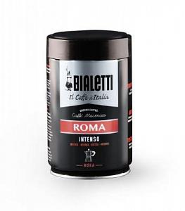 Кофе молотый Bialetti мока Roma 250 г ж/б
