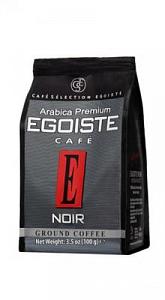 Кофе EGOISTE Нуар 100г молотый м/у