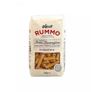 Паста RUMMO №36 Дзита Тальяти 500 гр