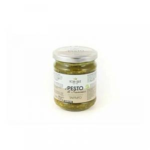 Соус IL PESTO DI FRANCESCO Песто с добавлением трюфеля 180 гр