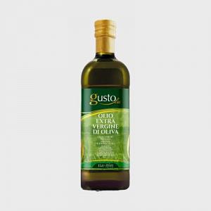 Масло GUSTOLU оливковое Extra Virgin 1 л