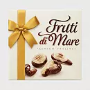 Конфеты FRUTTI DI MARE Premium Pralines шоколадные ракушки 326 г