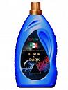 Гель-концентрат для стирки COSHIM Black & Dark для чёрного белья 2 л