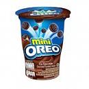Печенье OREO 67гр Мини с шоколадным кремом