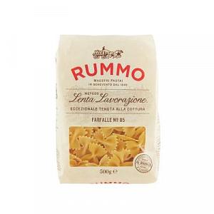Паста RUMMO №85 Фарфалле 500 гр