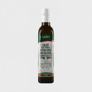 Масло GUSTOLU оливковое Extra Virgin 500 мл