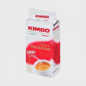 Кофе KIMBO Antica Tradizione молотый 250 г