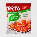 Тесто слоёное дрожжевое ХЛЕБНЫЙ ДОМ Звёздное 500 г