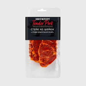 Стейк из шейки Средиземноморский МИРАТОРГ Tender Pork 280 г