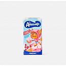 Молочный коктейль АВИШКА малина-пломбир 2,5% 200 гр