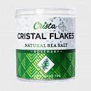 Соль CRISTA FLAKES с розмарином хлопья 70 г