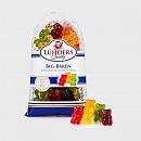 Мармелад LUHDERS Big Bears жевательные мишки 200 г