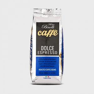 Кофе MASTRO BINELLI Dolce Espresso в зёрнах 1 кг