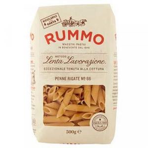 Паста RUMMO №66 Пенне Ригате 500 гр