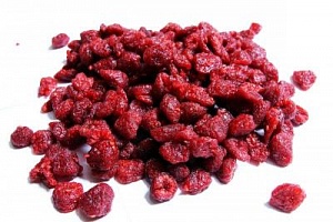 Малина вяленая вес