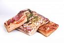 Грудинка домаш. с Чесноком  (Мясопродукт) 45сут