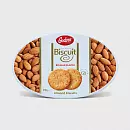 Печенье GODINN Biscuit Almond миндальное ж/б 246 г