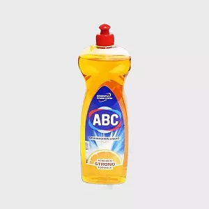 Средство для мытья посуды ABC Апельсин 750 мл