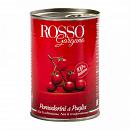 Томаты ROSSO GARGANO черри в собственном соку 400 г