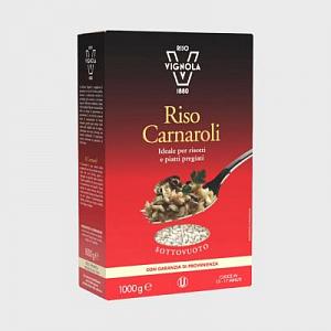 Рис RISO VIGNOLA Карнароли 1 кг