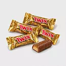 Конфеты TWIX Minis вес