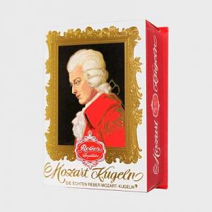 Конфеты REBER «Портрет Моцарта» 120 г