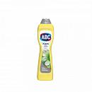 Крем для чистки плит ABC лимон 750 мл