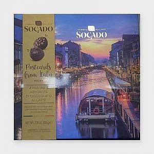 Конфеты SOCADO Postcards from Italy 200 г
