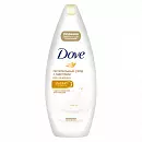 Гель для душа DOVE Забота с маслами 250 мл