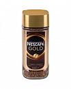 Кофе Nescafe Gold кофе Nescafe 95 гр стекло 