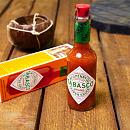 Соус TABASCO перечный красный 150 мл