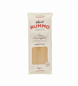 Паста RUMMO №03 Спагетти 1 кг