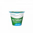 Биойогурт АКТИБИО натуральный 3,5% 220 гр