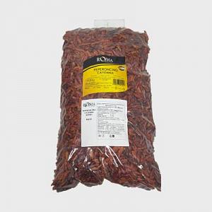 Перец ROMA FINE FOODS Пеперончино кайенский стручковый сушеный 1 кг