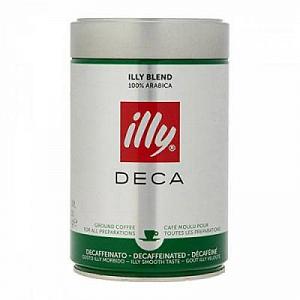 Кофе Illy без кофеина молотый жб 250 г