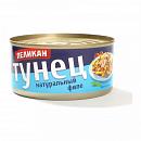 Тунец ПЕЛИКАН филе в собственном соку 185 г