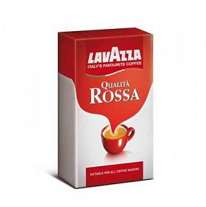 Кофе LAVAZZA молотый Rosso 250 гр в/у