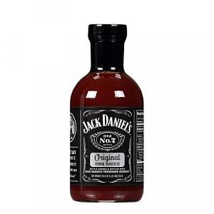 Соус JACK DANIEL'S Барбекю оригинальный 553 гр