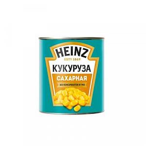 Кукуруза HEINZ сладкая 340 гр