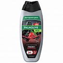 Гель для душа PALMOLIVE MEN очищение и перезагрузка 3в1 450 мл