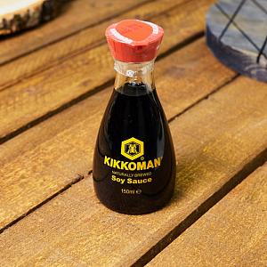 Соевый соус KIKKOMAN 150 мл