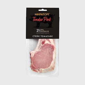 Стейк Томагавк свиной МИРАТОРГ Tender Pork 360 г