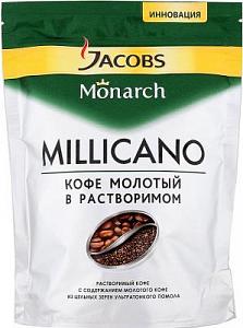 Кофе JACOBS Меликано 280гр пак.