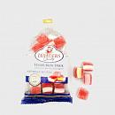 Конфеты LUHDERS Hamburger Speck зефирные 175 г